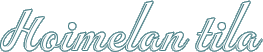 Hoimelan tila
